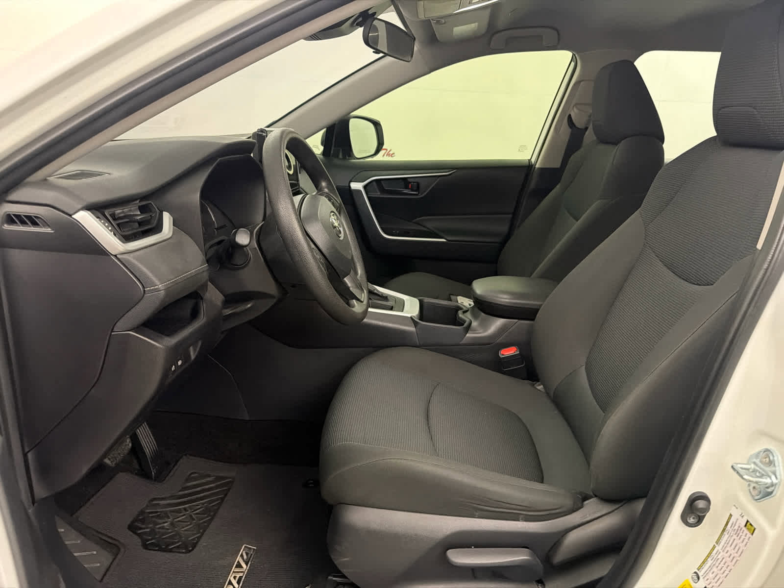 Used 2025 Toyota RAV4 LE FWD image 14