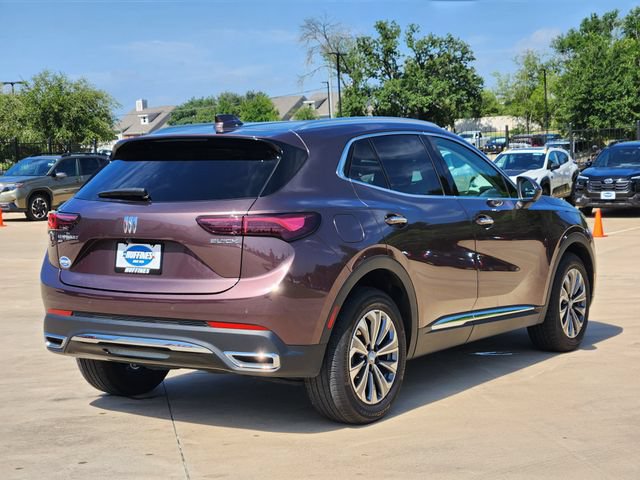 Used 2024 Buick Envision Preferred AWD/4WD image 7