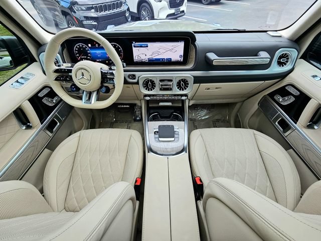 Certified 2026 Mercedes-Benz G 63 AMG 4MATIC image 30