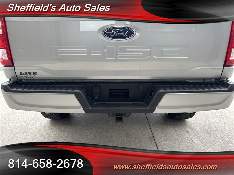 Used 2022 Ford F150 XL w/ XL Power Equipment Group AWD/4WD image 18