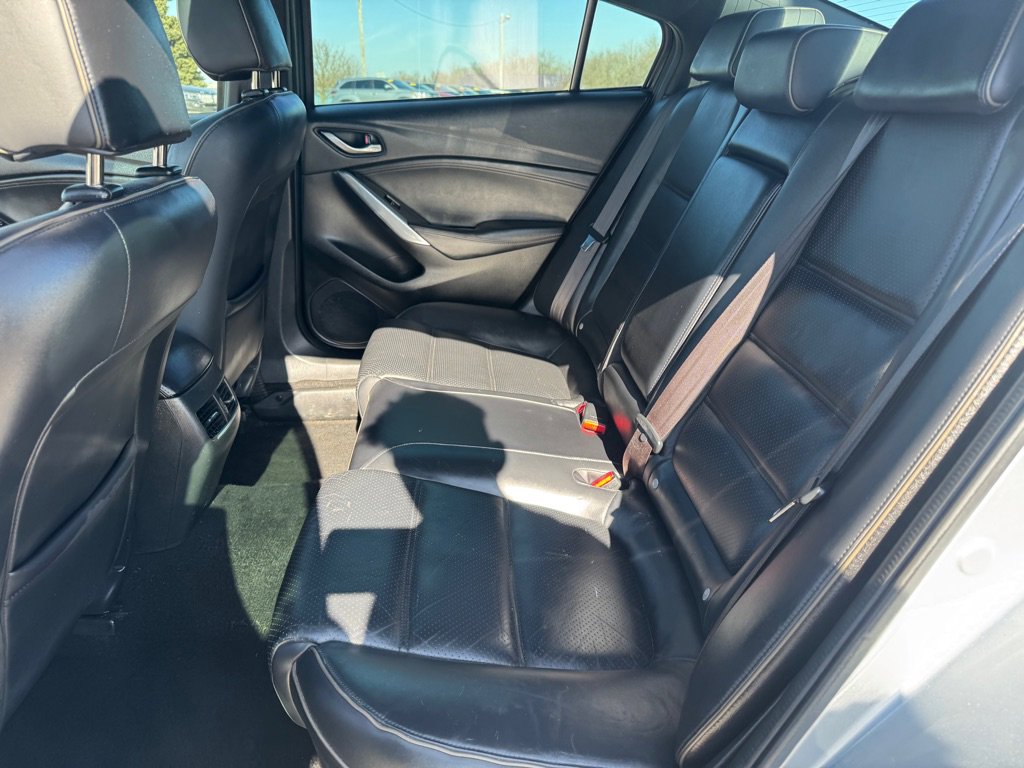 Used 2017 MAZDA MAZDA6 Grand Touring image 21