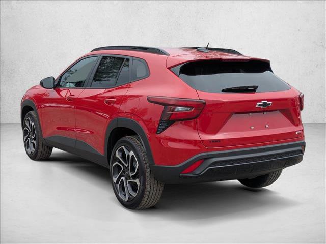 New 2026 Chevrolet Trax RS w/ Driver Confidence Package image 8