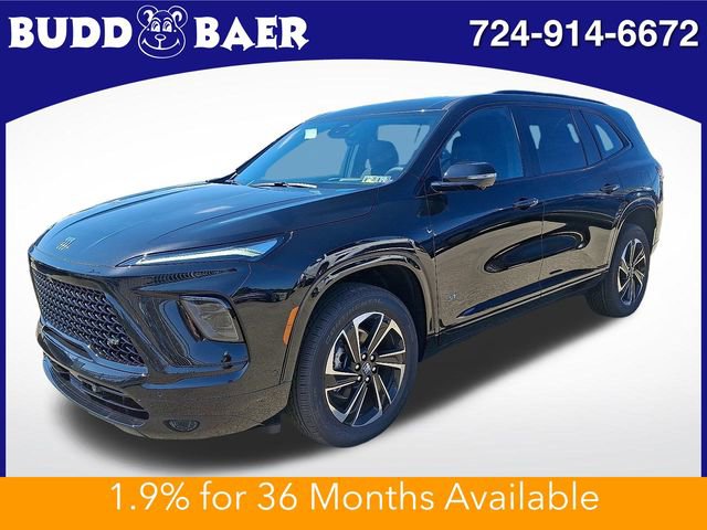 New 2026 Buick Enclave Sport Touring w/ Super Cruise Package image 2