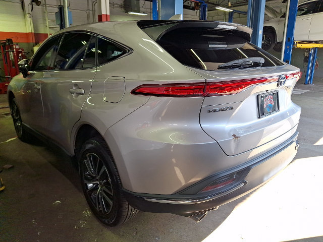 Certified 2024 Toyota Venza LE AWD/4WD image 3
