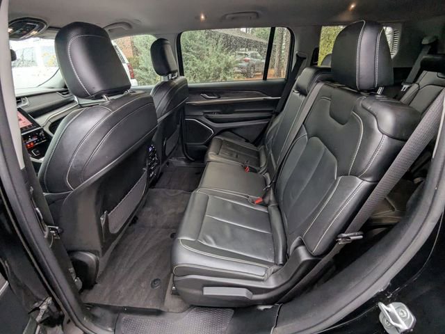 Used 2021 Jeep Grand Cherokee L Limited image 10