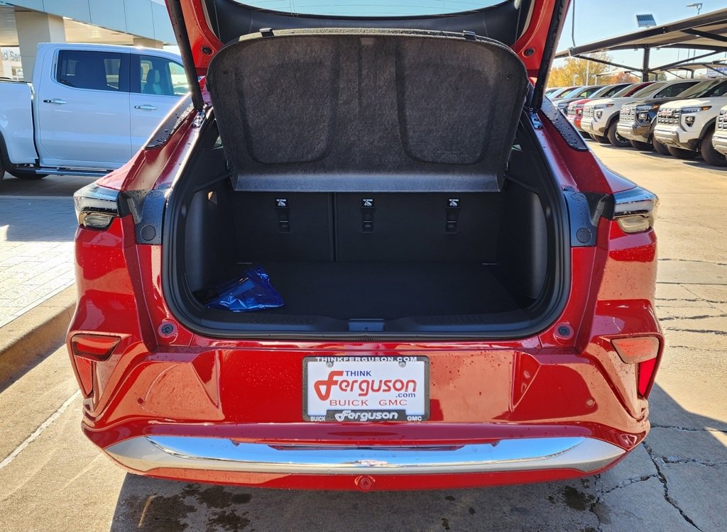 New 2026 Buick Envista Avenir image 46