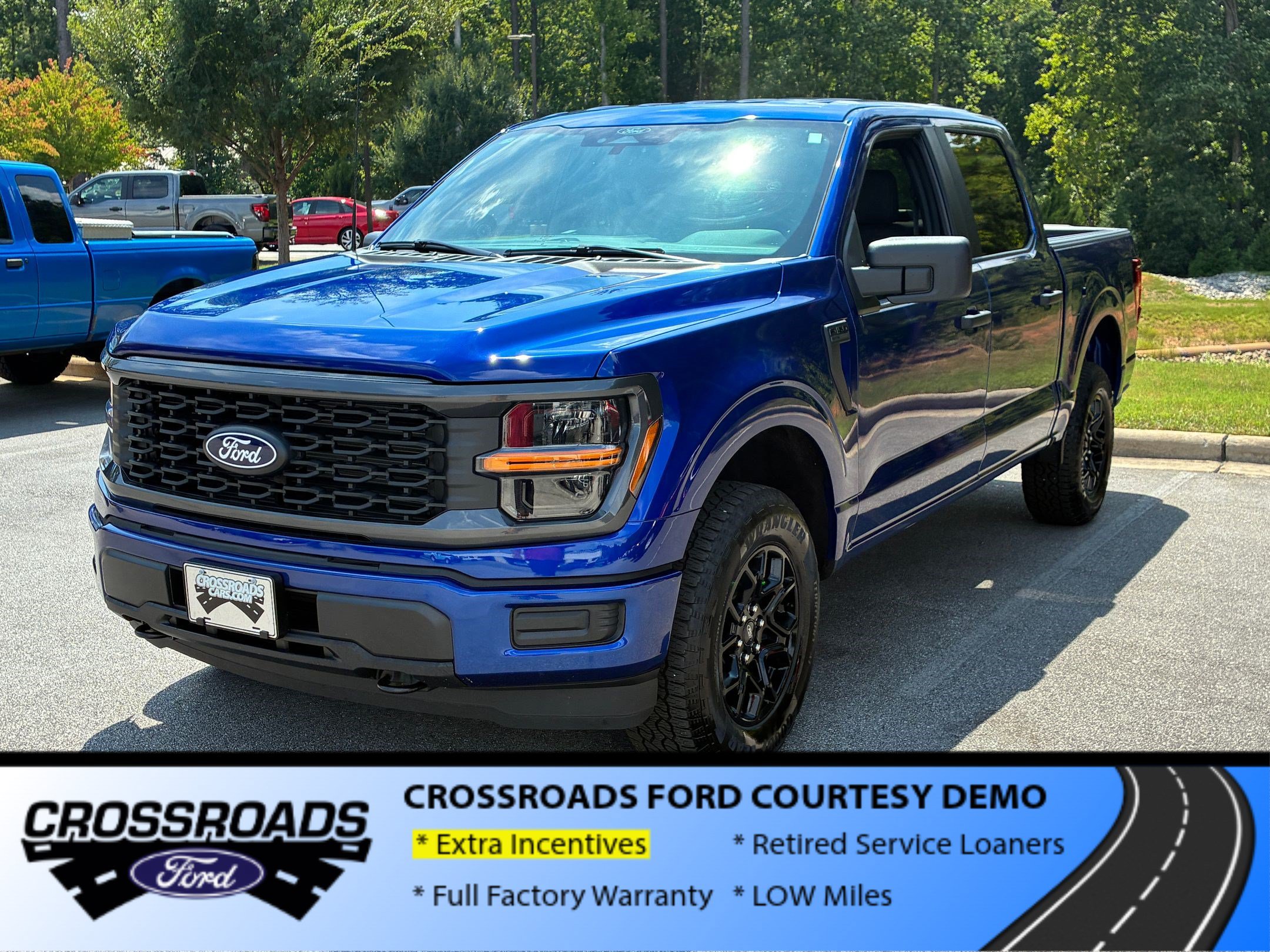 New 2026 Ford F150 STX AWD/4WD image 4