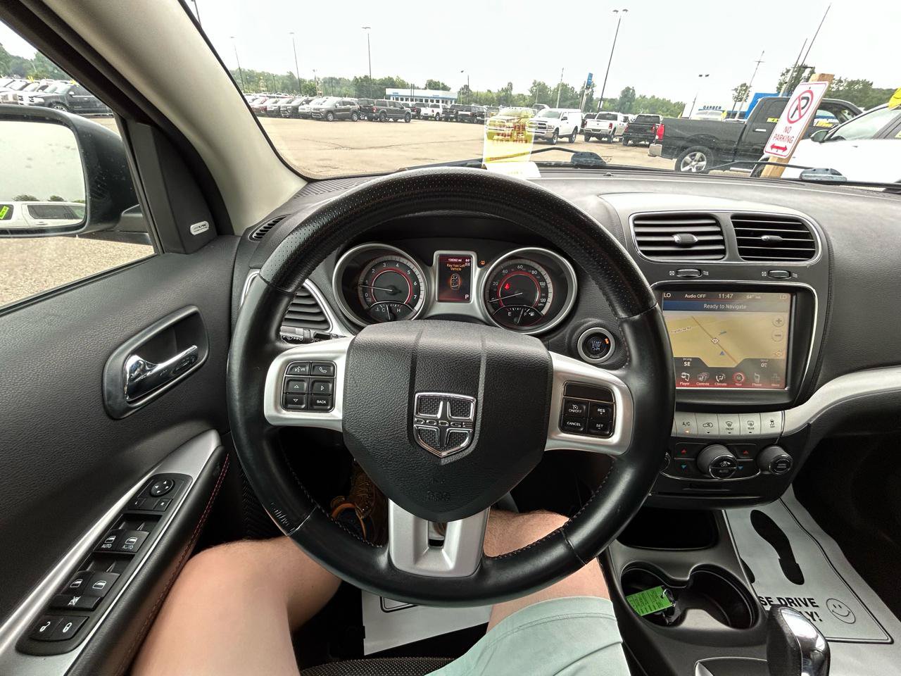 Used 2013 Dodge Journey R/T w/ Navigation & Sound Group I FWD image 31