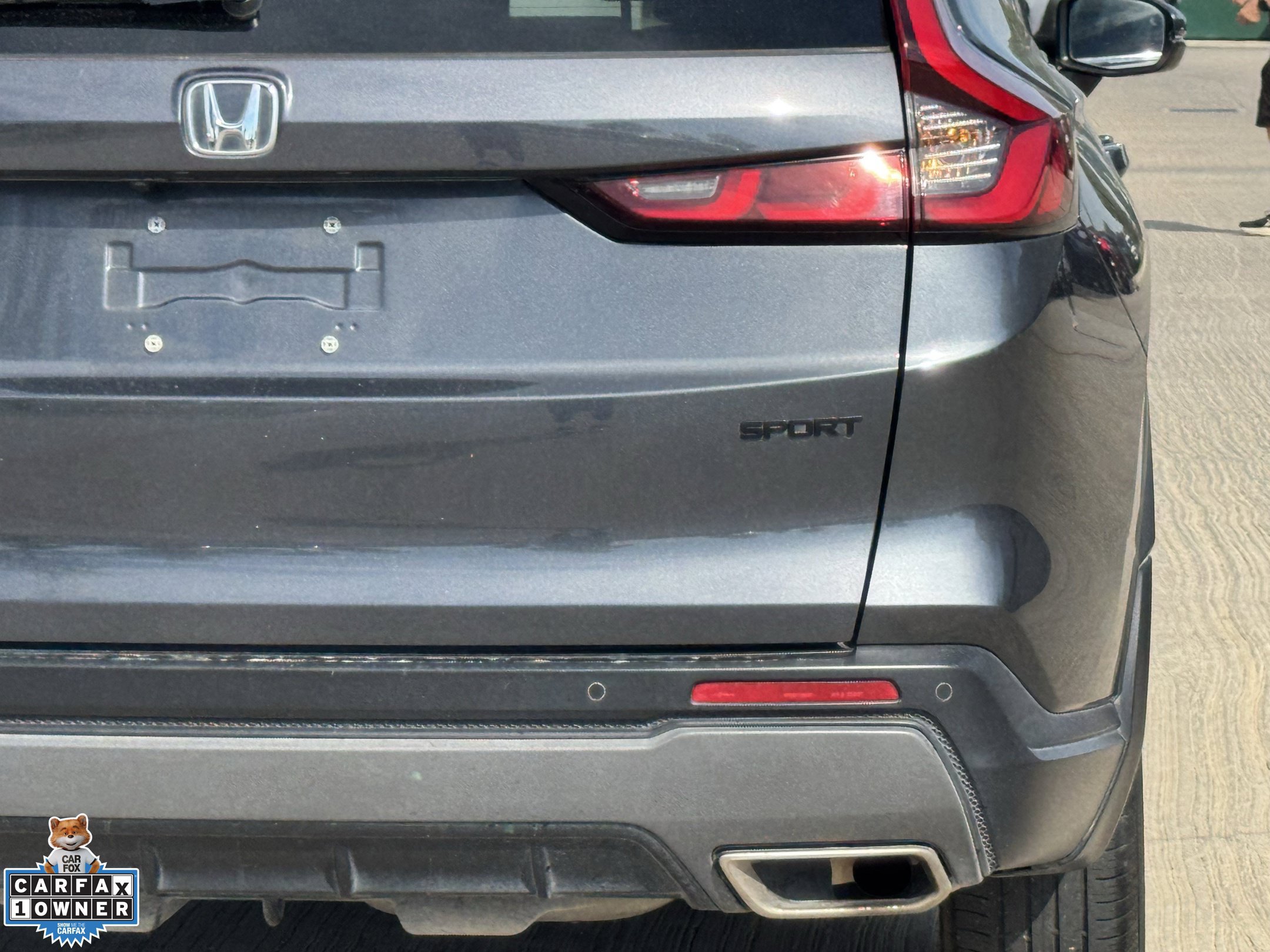 Used 2024 Honda CR-V Sport-L image 8