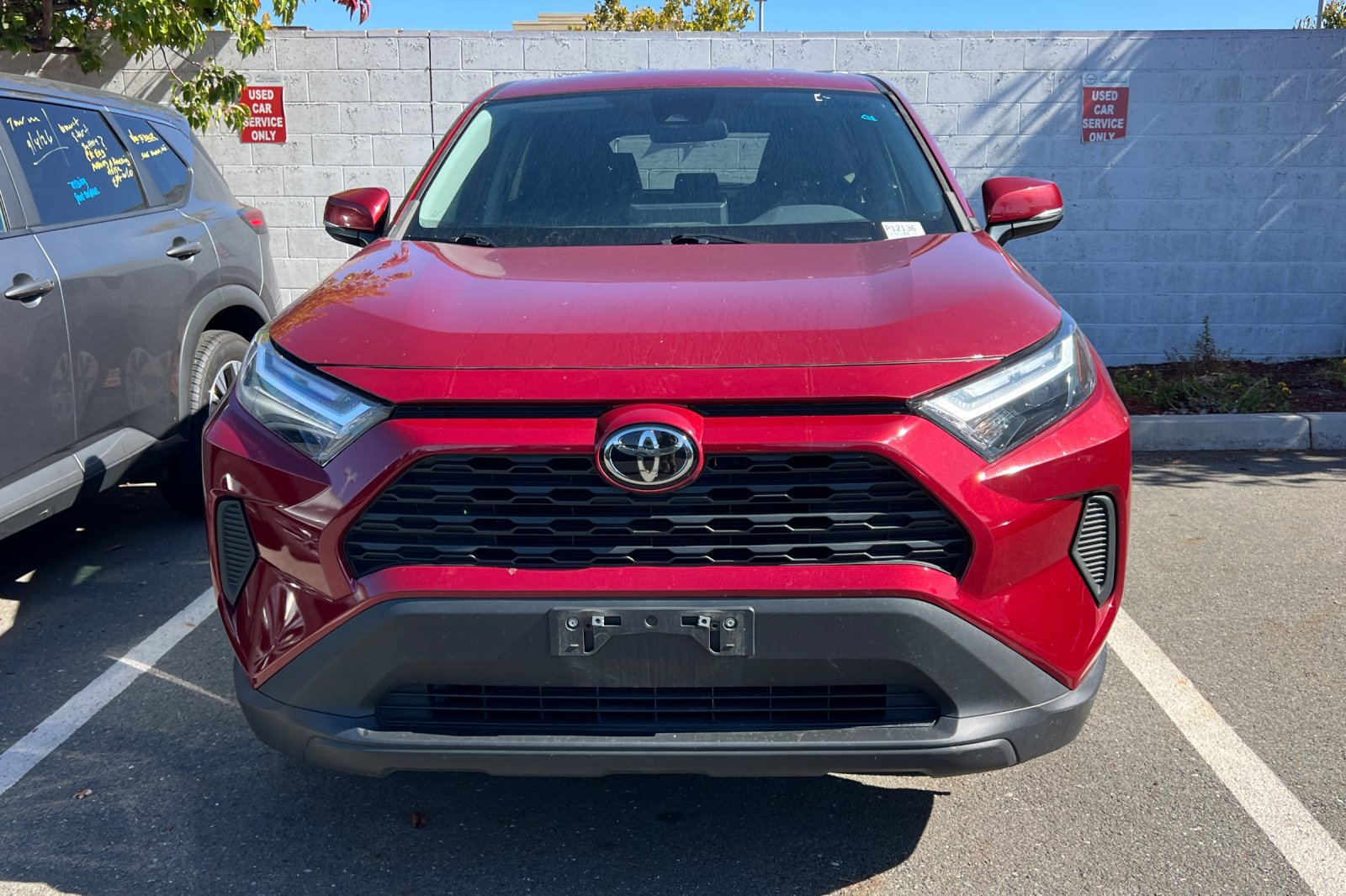 Used 2023 Toyota RAV4 LE FWD image 3
