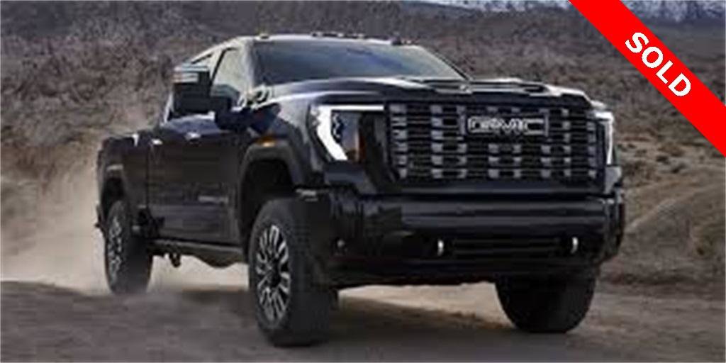 New 2026 GMC Sierra 2500 Denali Ultimate