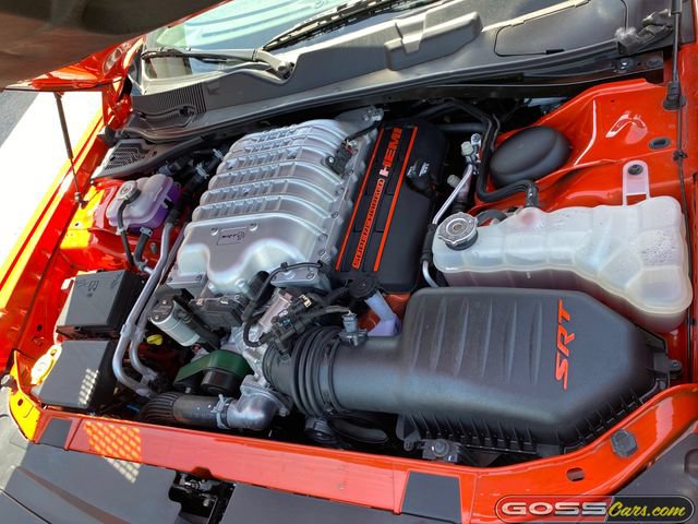 Used 2016 Dodge Challenger SRT Hellcat RWD image 27