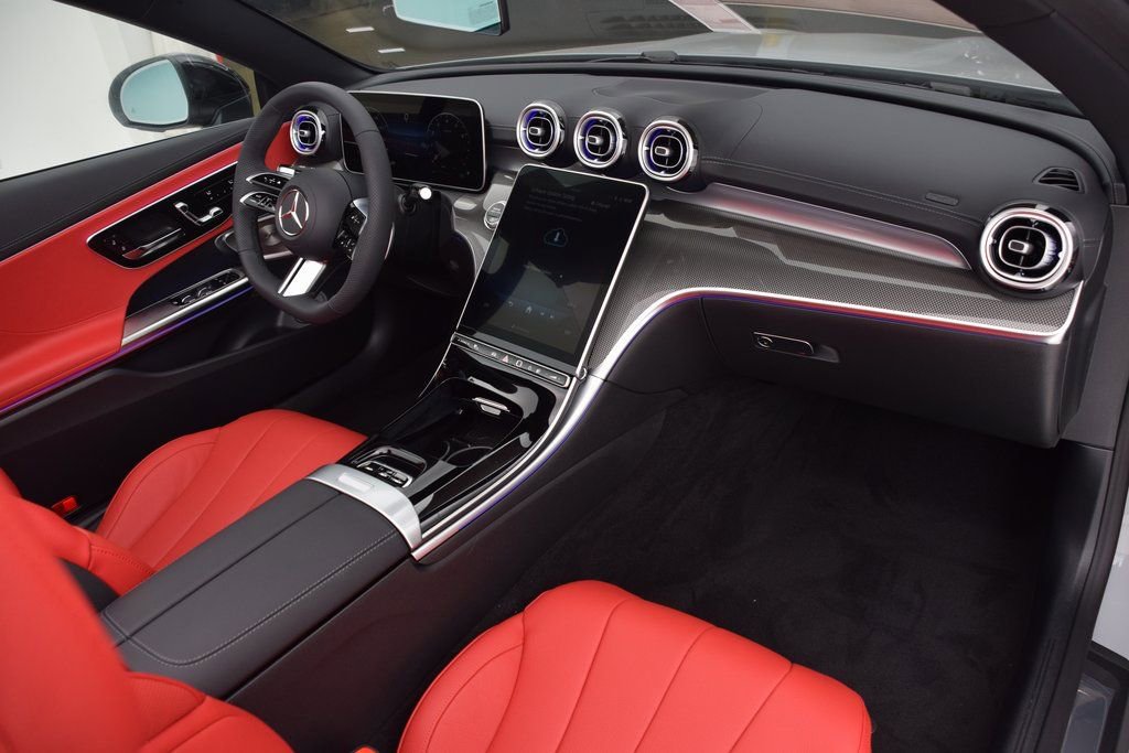 New 2026 Mercedes-Benz CLE 300 4MATIC Cabriolet image 14