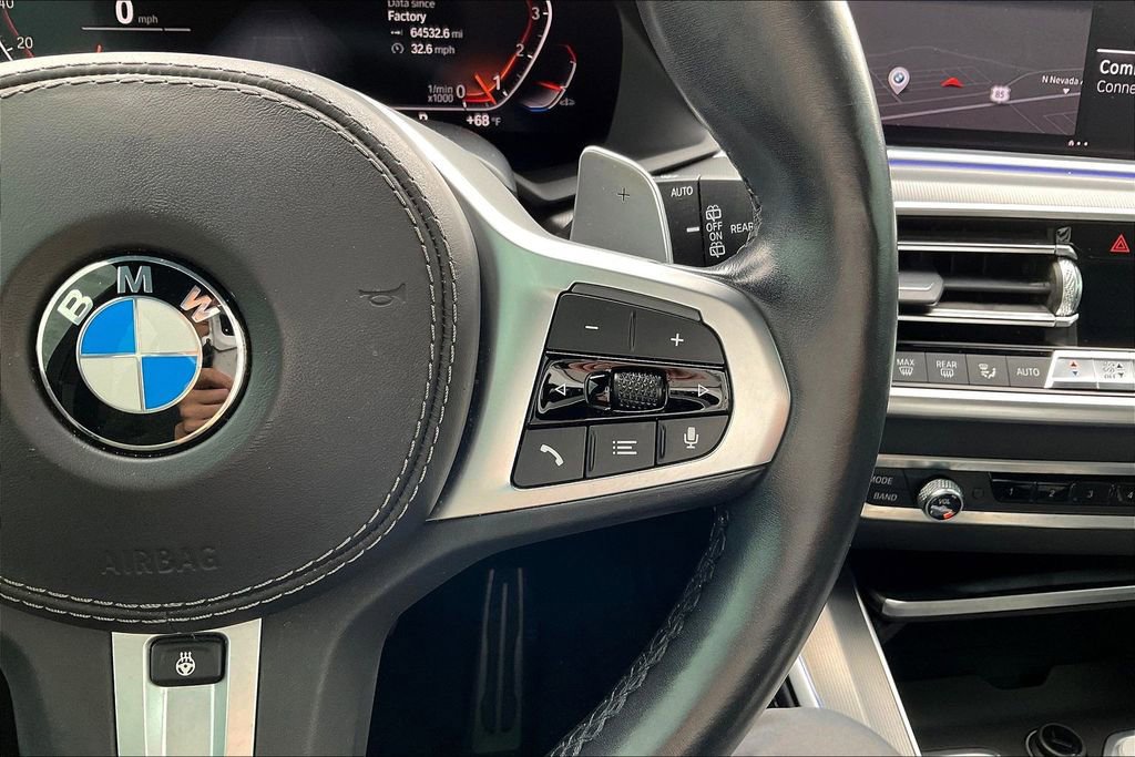 Used 2019 BMW X5 xDrive50i w/ M Sport Package AWD/4WD image 12