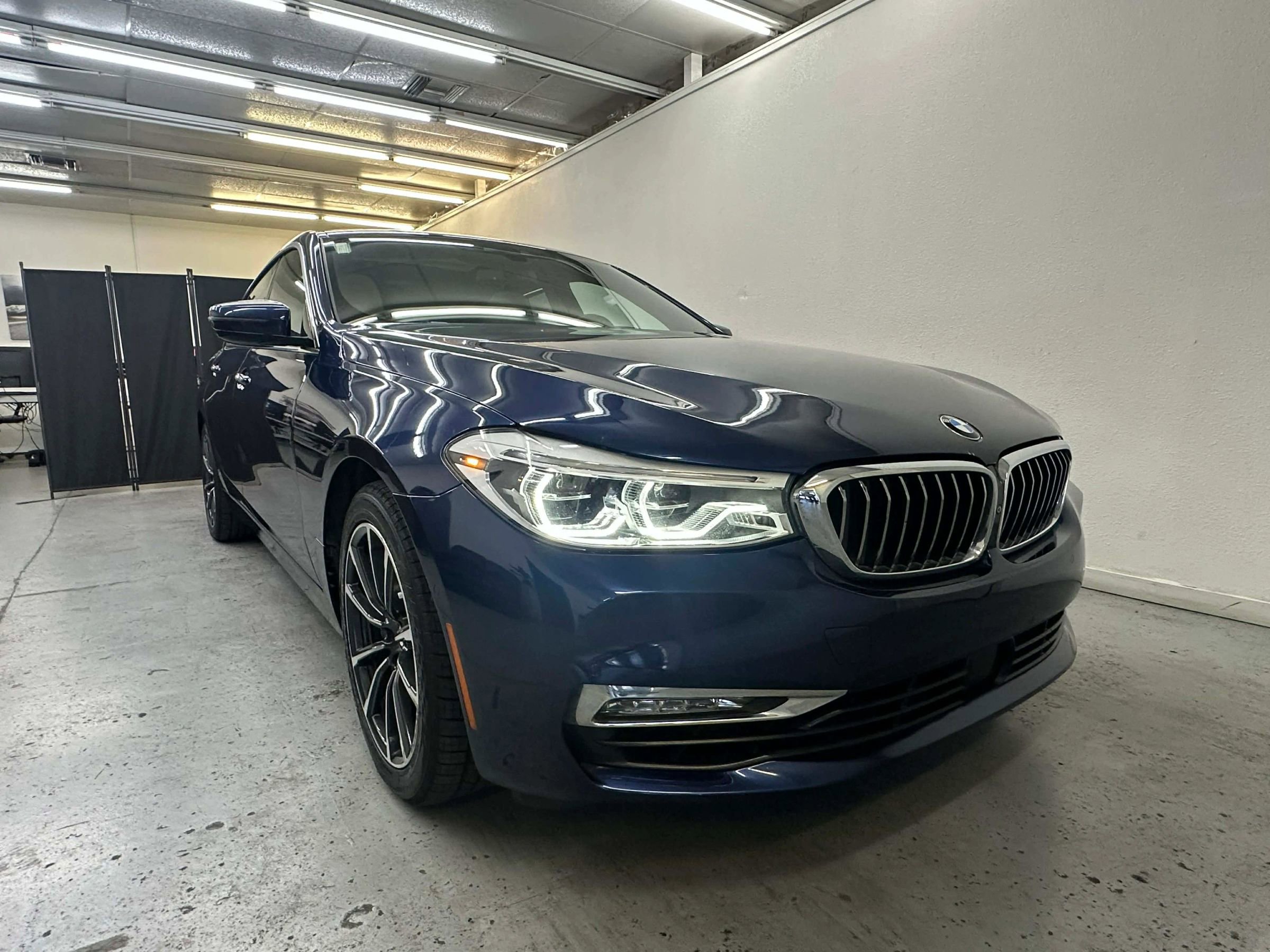 Used 2018 BMW 640i Gran Turismo xDrive 640i Gran Turismo xDrive Sedan w/ Dynamic Handling Package image 46
