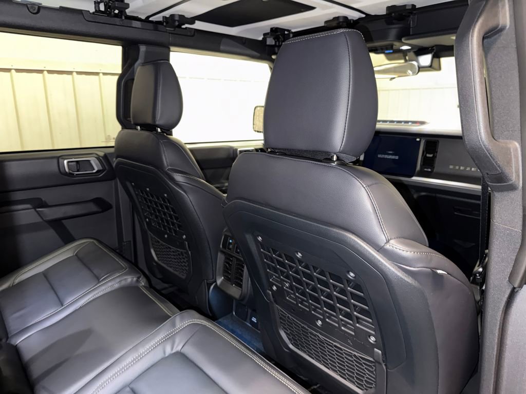 New 2025 Ford Bronco Badlands image 25