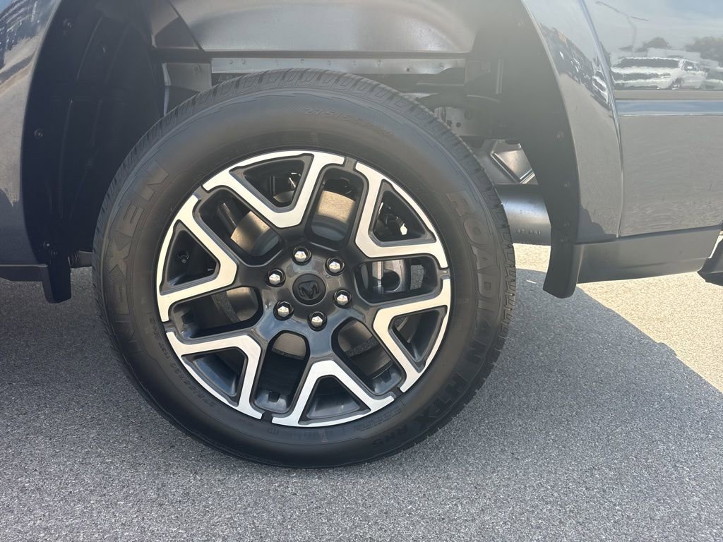 New 2026 RAM 1500 Laramie image 25