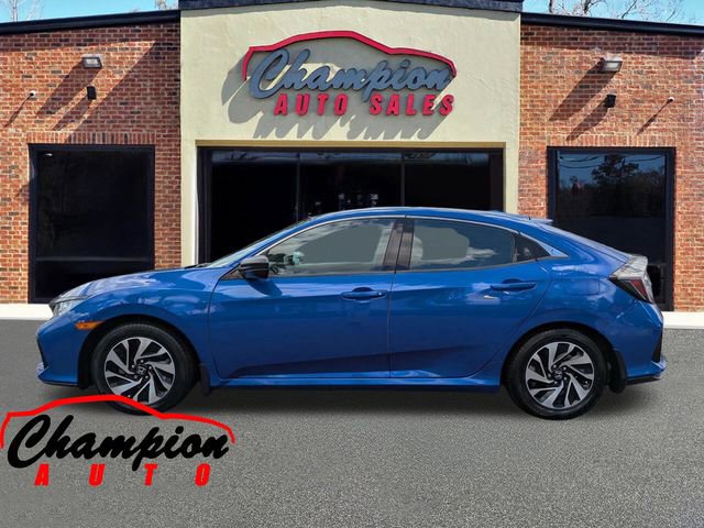 Used 2017 Honda Civic LX image 10