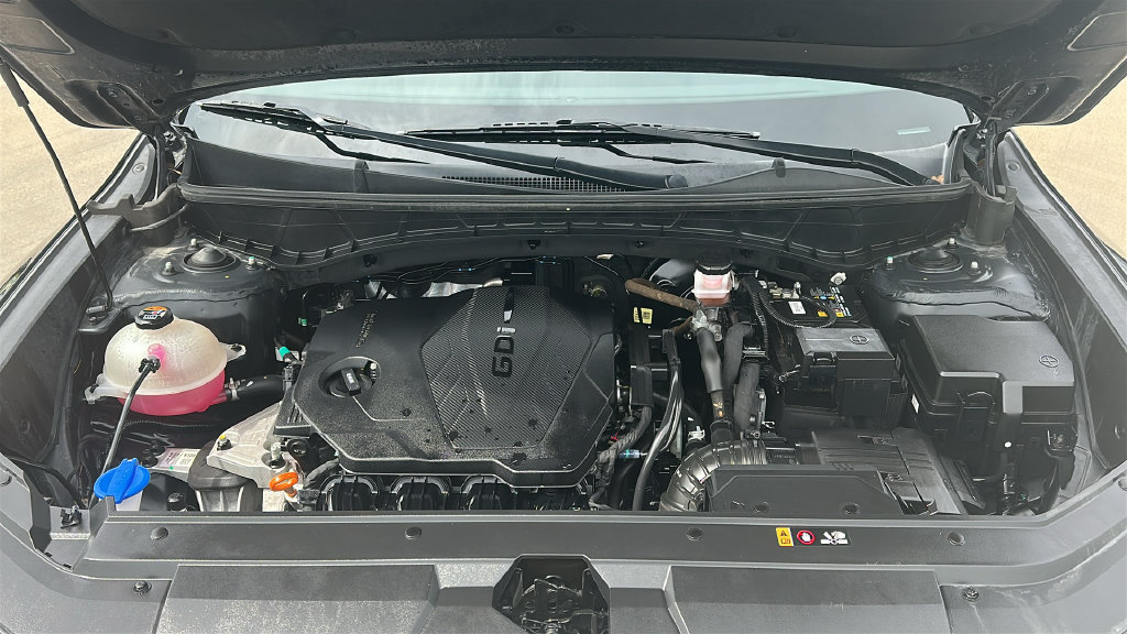 Certified 2023 Hyundai Santa Cruz SEL AWD/4WD image 3
