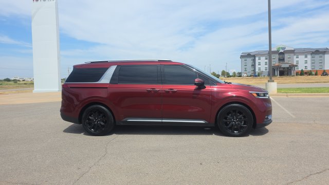 Used 2024 Kia Carnival SX Prestige FWD image 5
