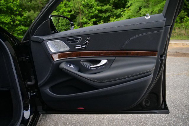 Used 2015 Mercedes-Benz S 550 4MATIC Sedan image 46