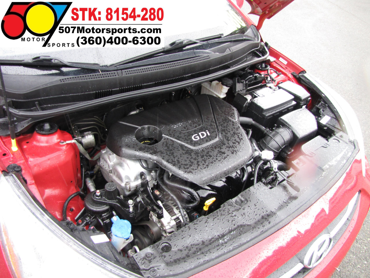 Used 2015 Hyundai Accent Sport w/ Option Group 04 image 20