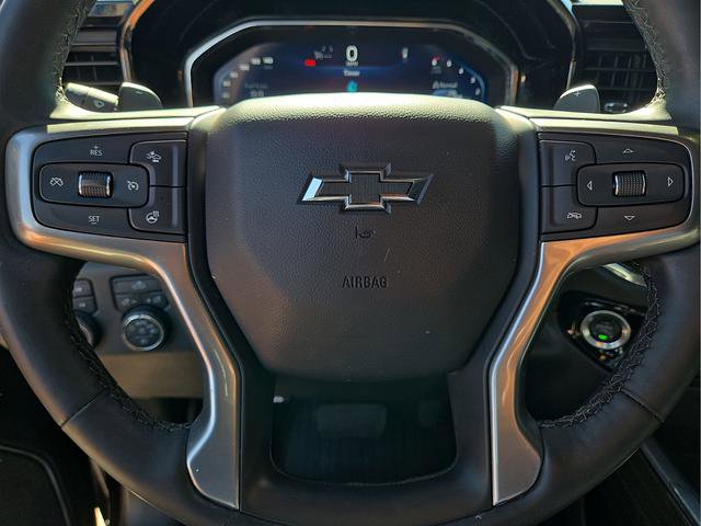Used 2024 Chevrolet Silverado 1500 LT Trail Boss w/ Convenience Package II AWD/4WD image 31