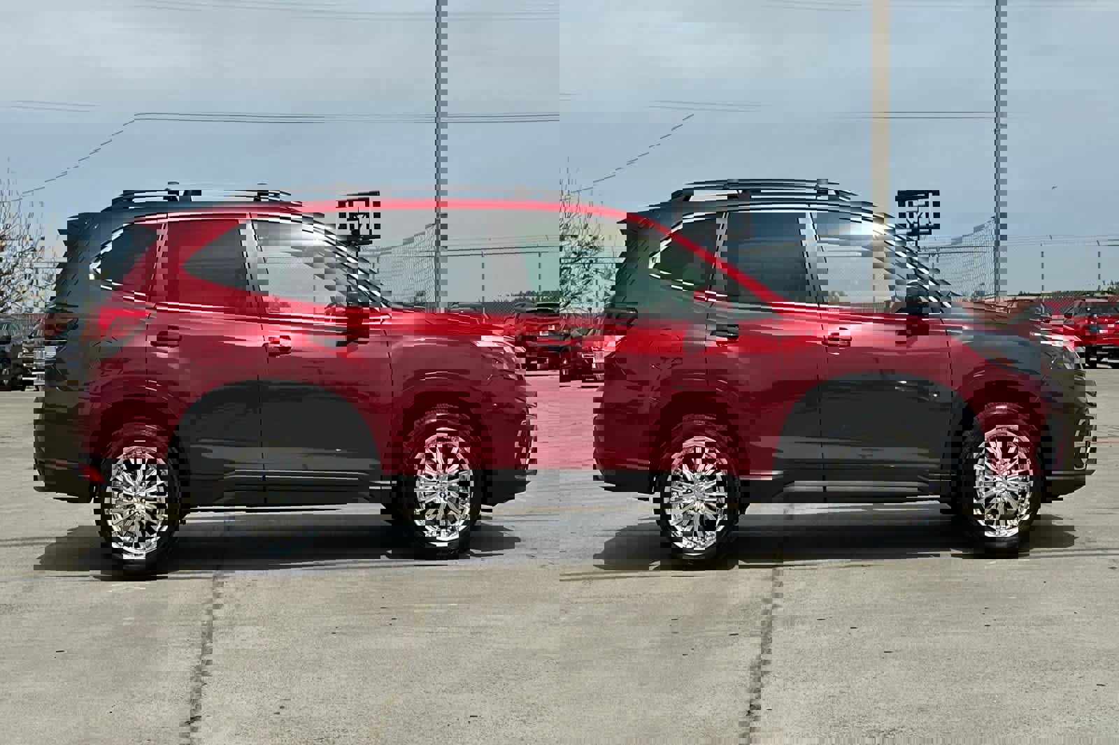 Used 2021 Subaru Forester Limited image 2