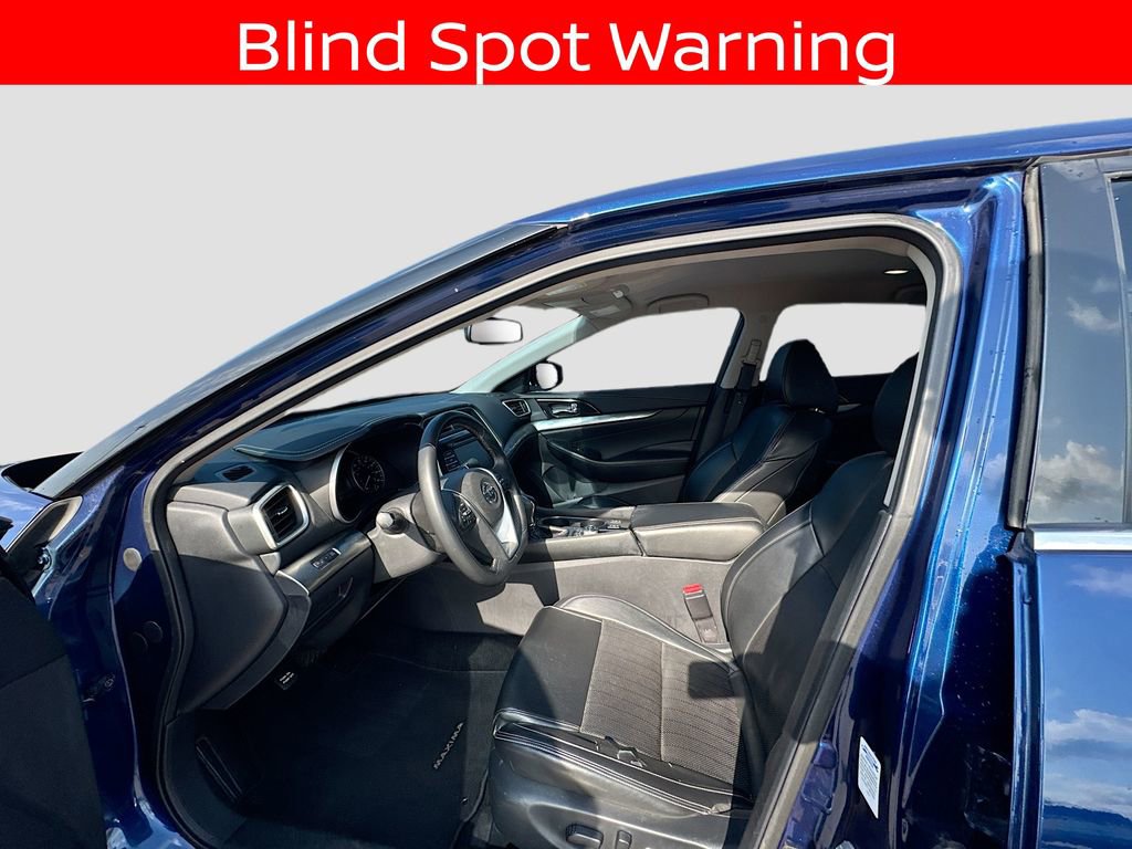 Used 2019 Nissan Maxima 3.5 SV w/ Floor Mat Group FWD image 10
