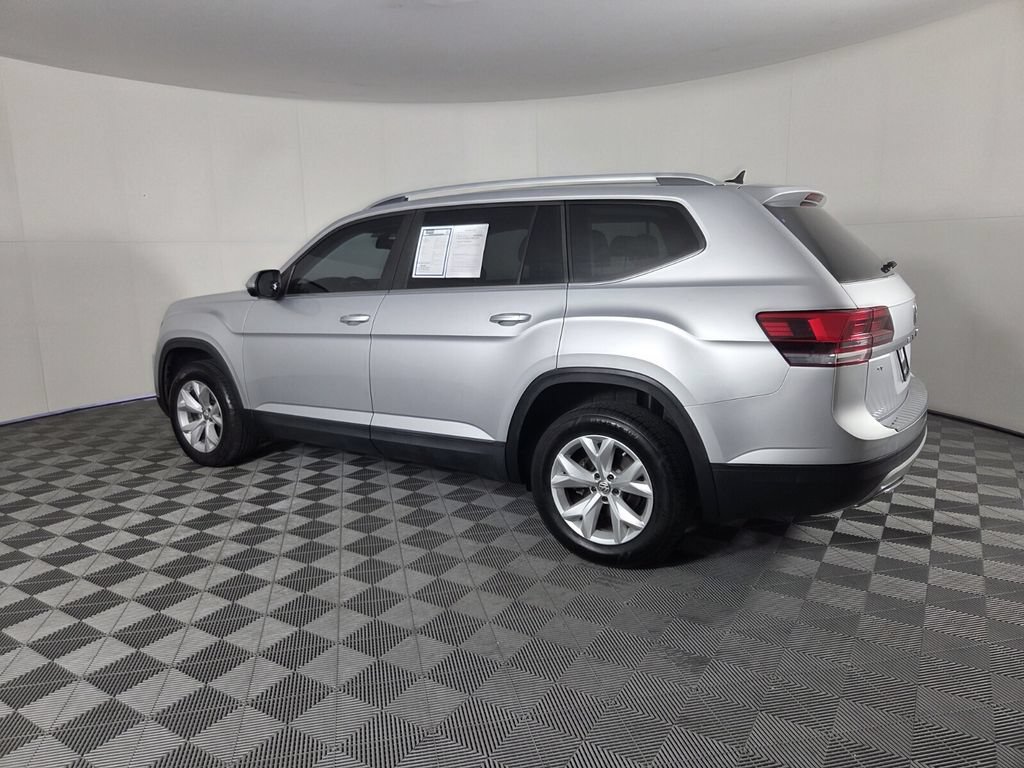 Used 2018 Volkswagen Atlas SE FWD image 7