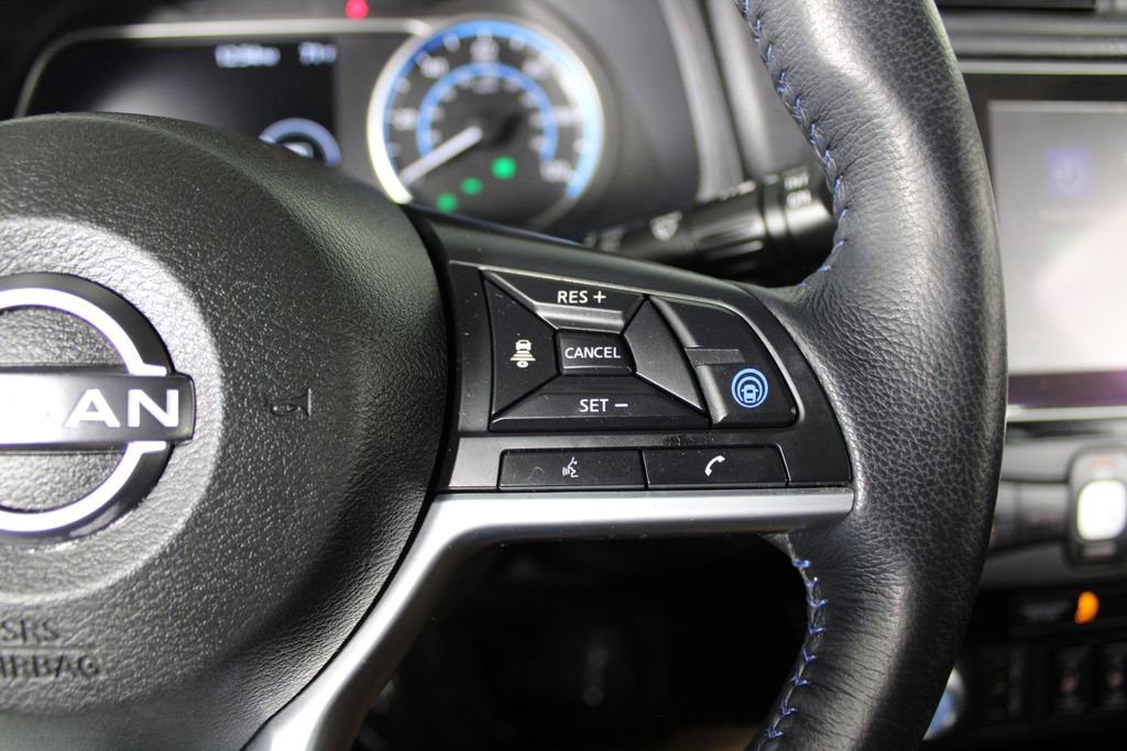 Certified 2023 Nissan Leaf SV Plus image 26