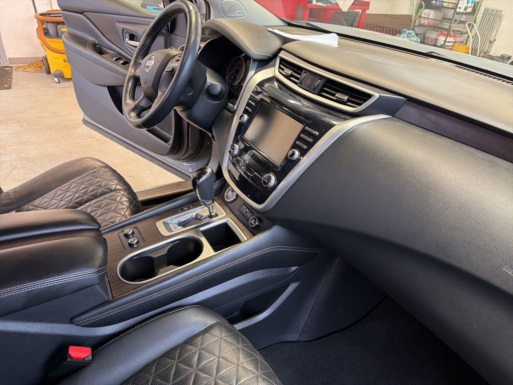 Used 2021 Nissan Murano Platinum w/ Cargo Package image 49