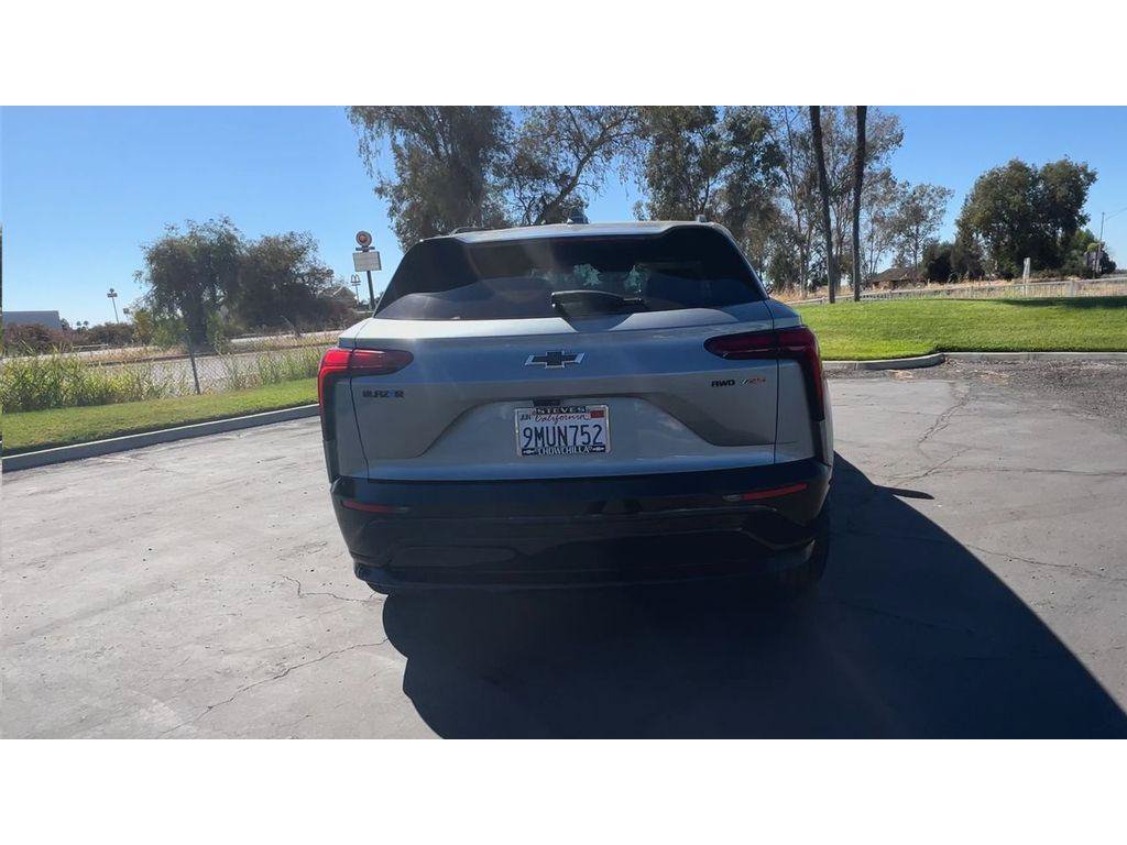 Certified 2024 Chevrolet Blazer EV RS AWD/4WD image 12