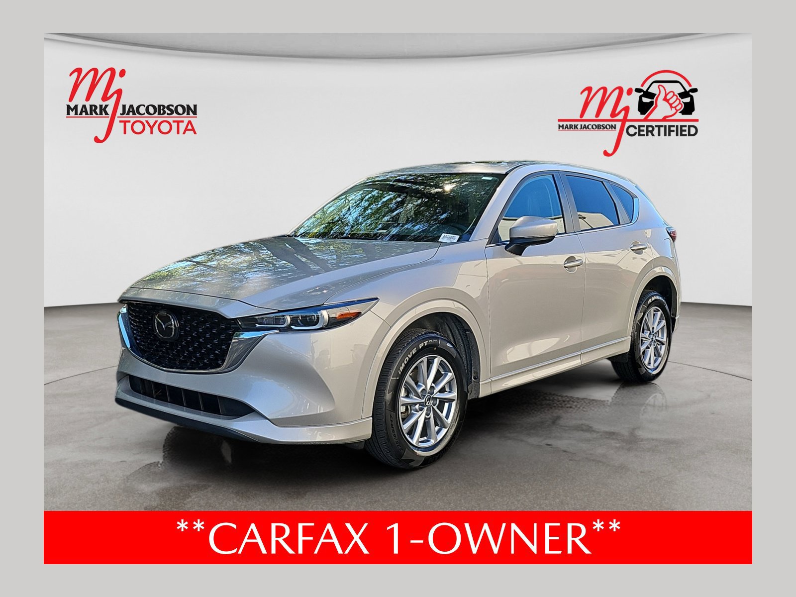 Used 2025 MAZDA CX-5 AWD 2.5 S w/ Preferred Package