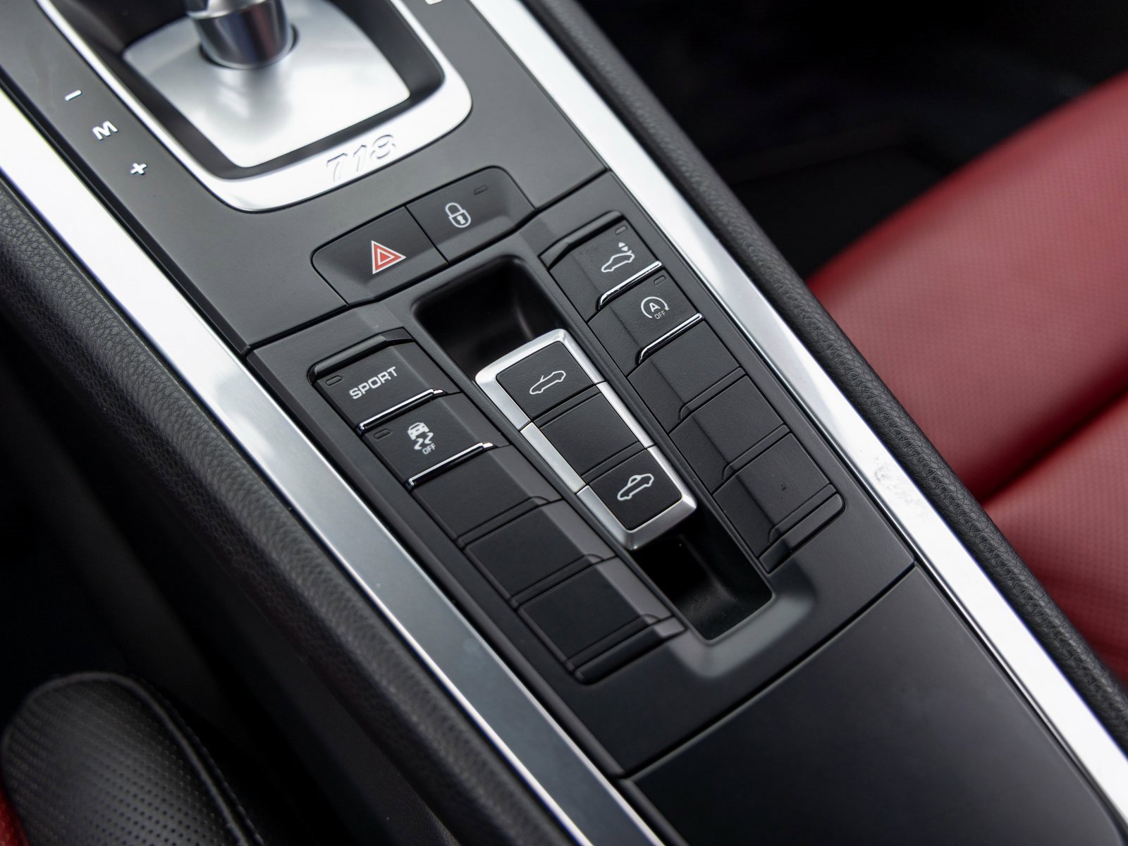 Certified 2017 Porsche 718 Boxster image 43