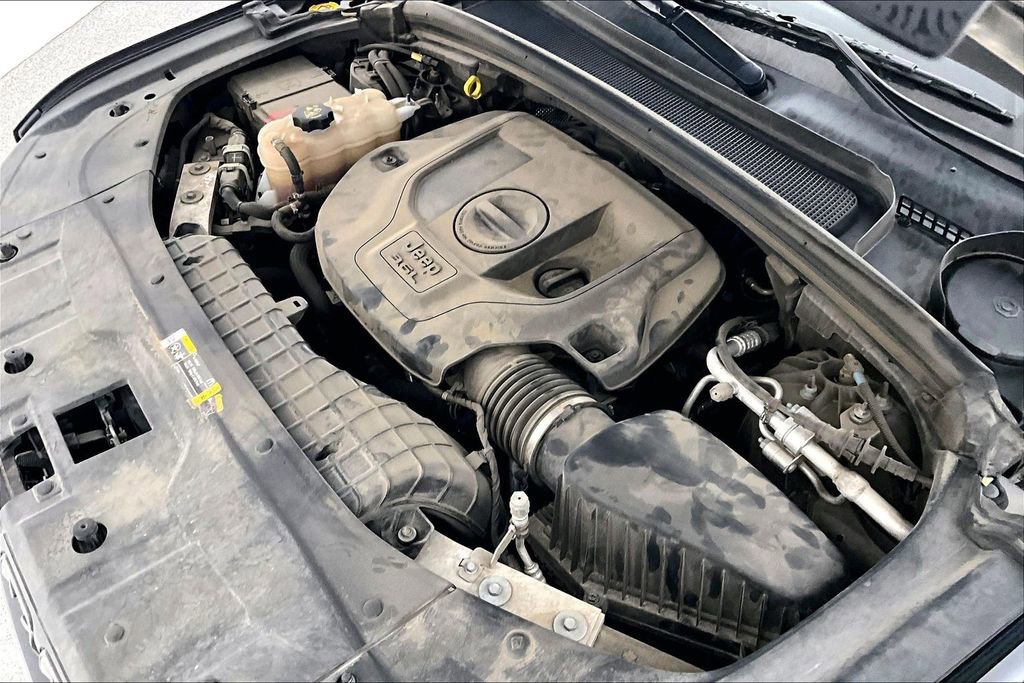 Used 2021 Jeep Grand Cherokee L Summit w/ Luxury Tech Group V image 43