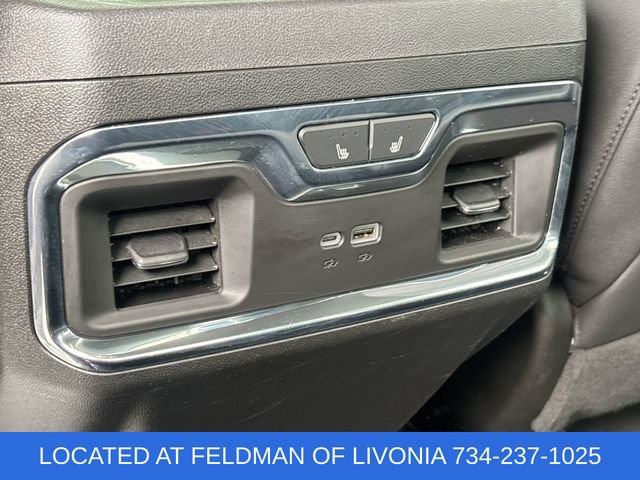 Certified 2024 Chevrolet Silverado 2500 LTZ w/ LTZ Plus Package AWD/4WD image 22