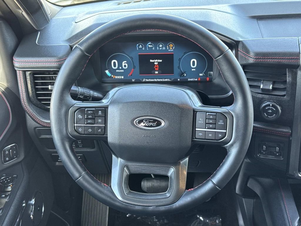 Certified 2022 Ford Expedition Limited AWD/4WD image 9