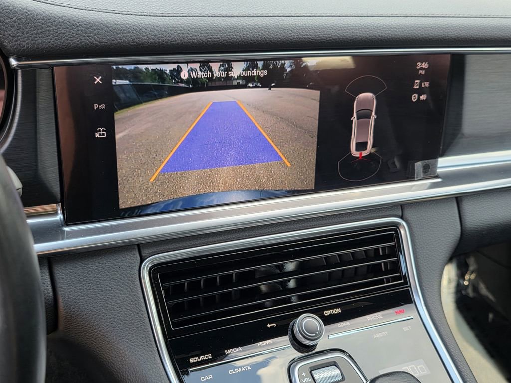 Used 2022 Porsche Panamera 4 Platinum Edition image 23
