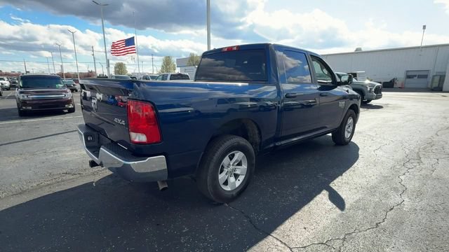 Used 2021 RAM 1500 Classic SLT AWD/4WD image 8