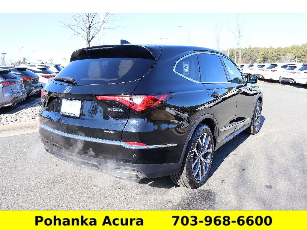 Used 2023 Acura MDX SH-AWD w/ Technology Package image 7