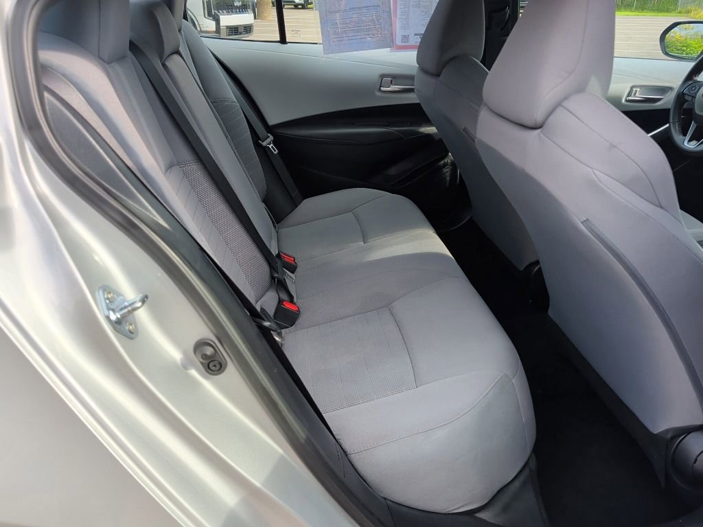 Certified 2025 Toyota Corolla SE FWD image 23