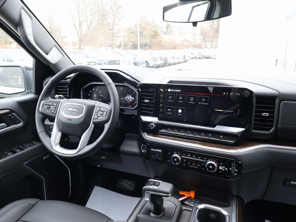 New 2026 GMC Sierra 1500 Elevation w/ Elevation Premium Package image 30