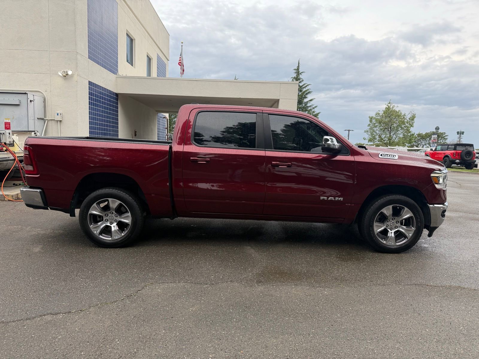 Used 2023 RAM 1500 Laramie image 6