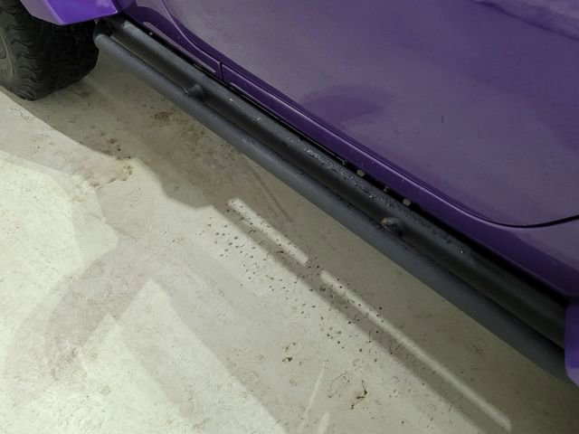 Used 2017 Jeep Wrangler Sahara image 24