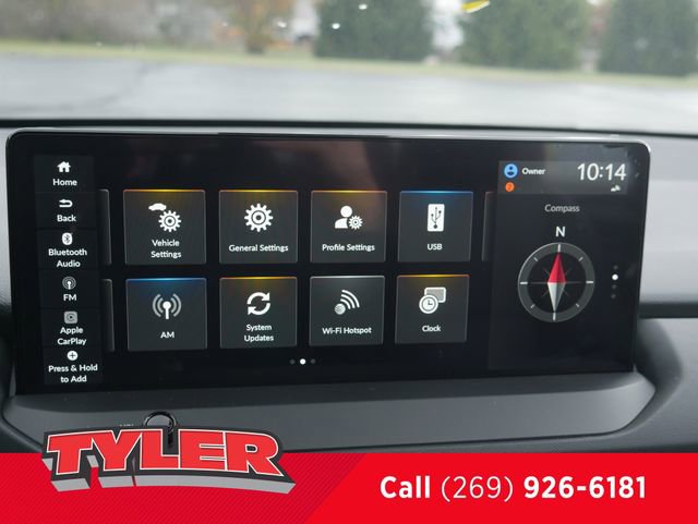 New 2025 Honda Accord EX-L image 46