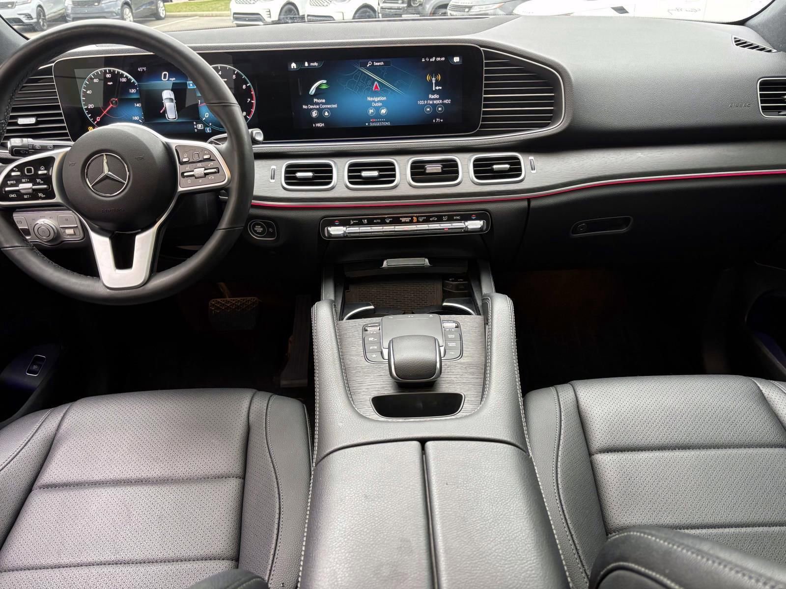 Used 2021 Mercedes-Benz GLE 350 4MATIC image 29