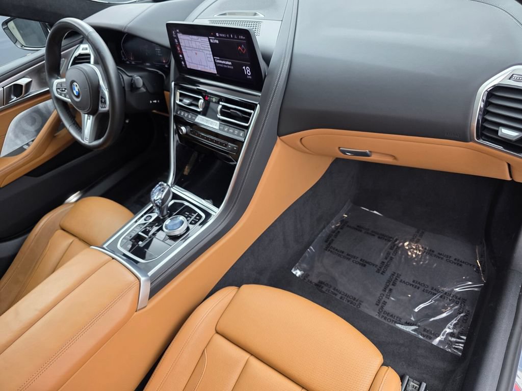 Certified 2024 BMW 840i Gran Coupe RWD image 28