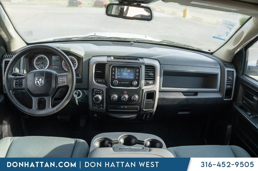 Used 2014 RAM 1500 Express image 4