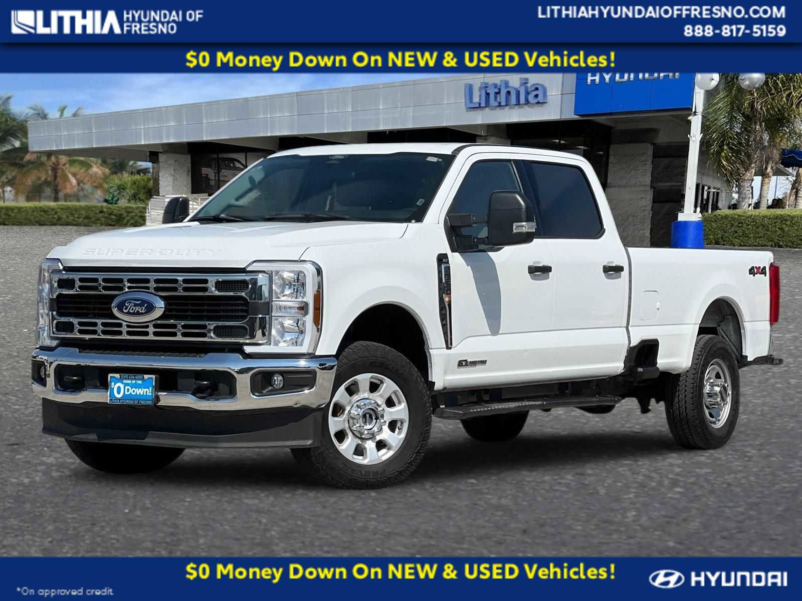 Used 2024 Ford F350 XLT